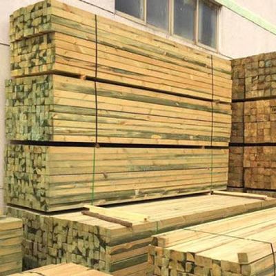 数字化赋能木材销售 建筑行业的转型与创新