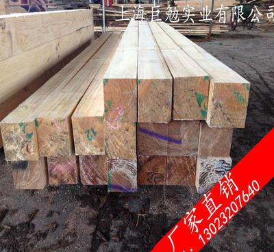 上海销售新西兰进口辐射松木材，提供木板材、木方定制加工服务