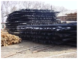 清原鑫汇防腐木材公司 专业销售高品质防腐油榨杆，打造耐用木材解决方案